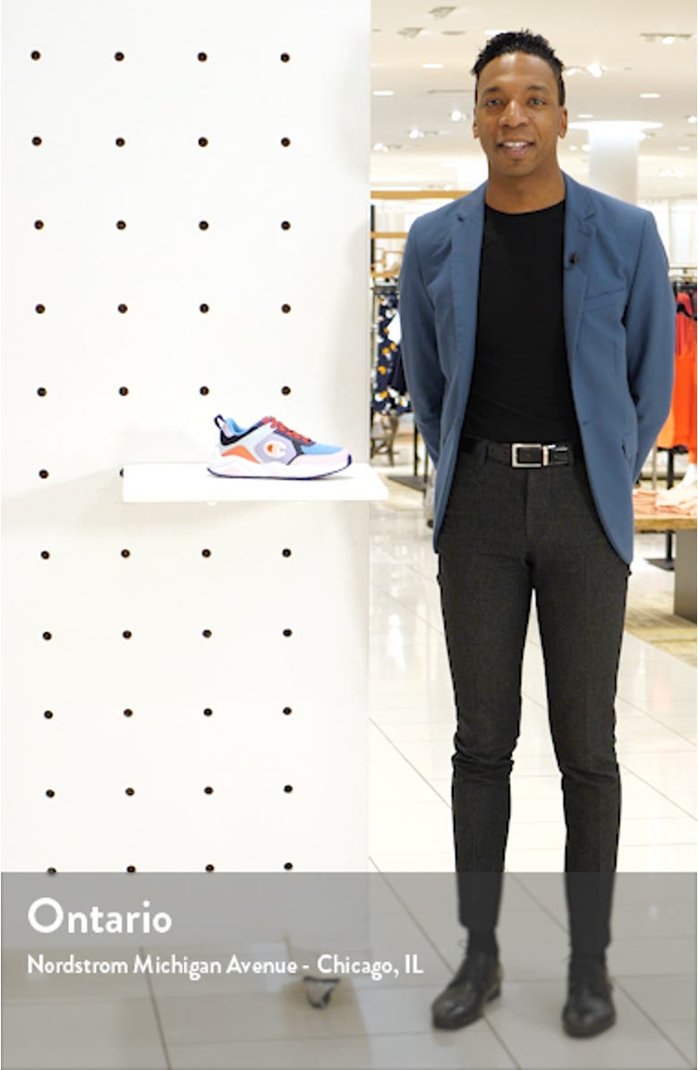 Champion 93 Eighteen SP Block Sneaker (Women) | Nordstrom