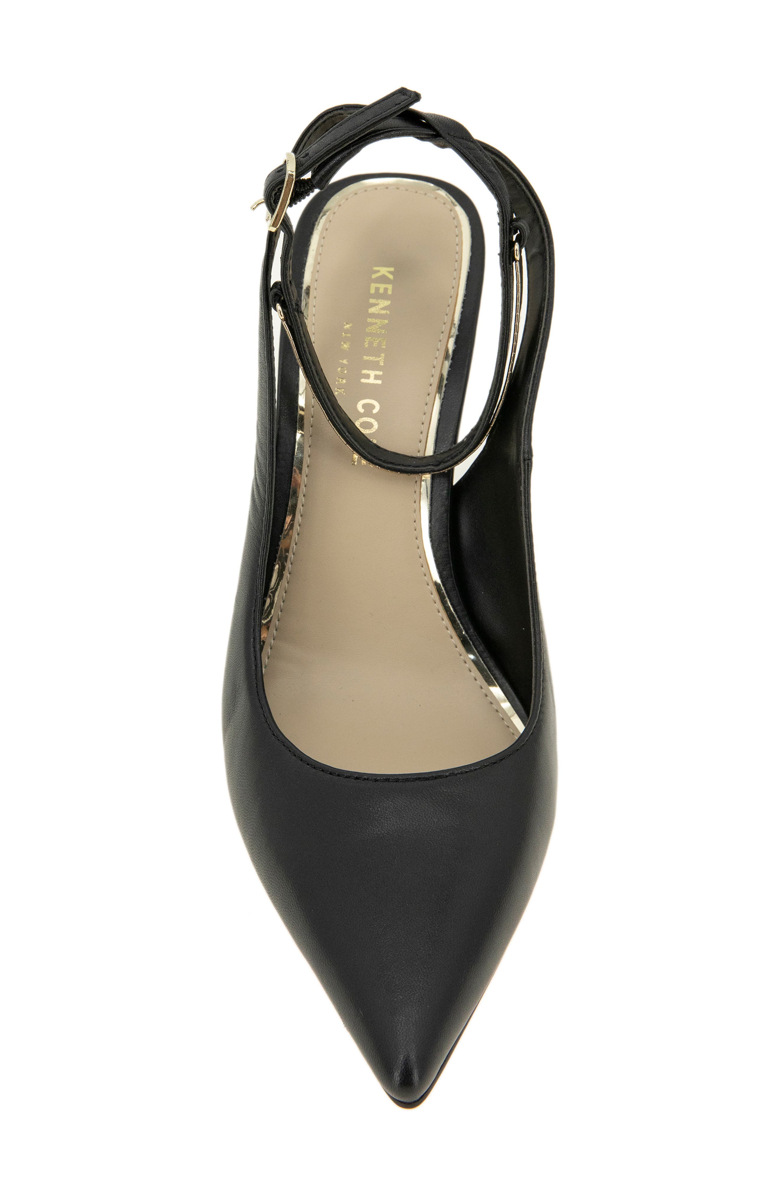 Kenneth Cole Romi Ankle Strap Pump, Alternate, color, 
