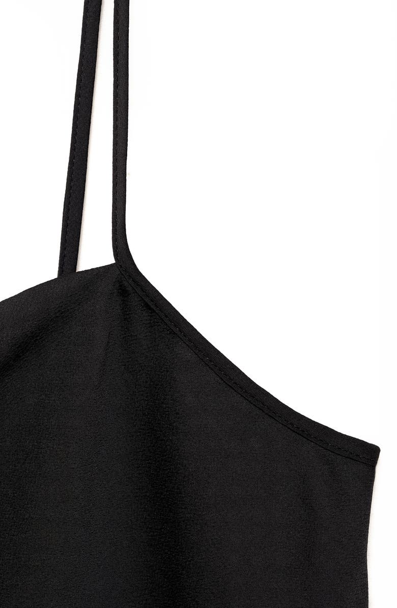 MANGO Satin Tank, Alternate, color, 