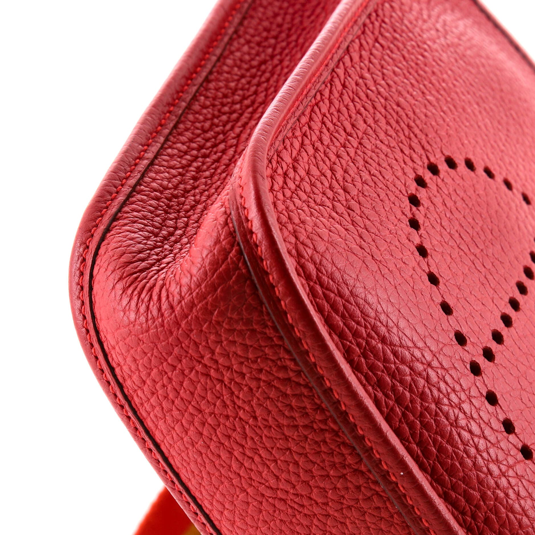 Evelyne Bag Gen III Clemence TPM, Alternate, color, Red