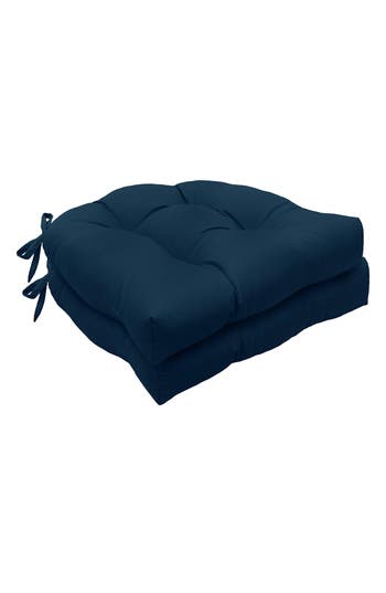 Outdoor Decor By Commonwealth 2-pack Chair Pads