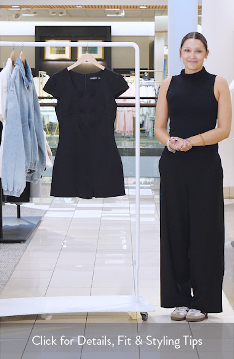 Rosa Minidress, sales video thumbnail
