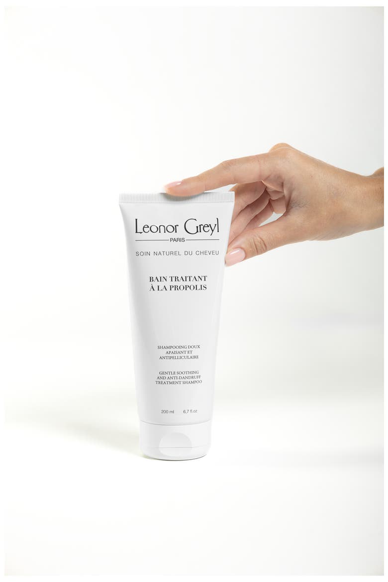 Bain Traitant à la Propolis Gentle Soothing & Dandruff Treatment Shampoo, Alternate, color, NO COLOR
