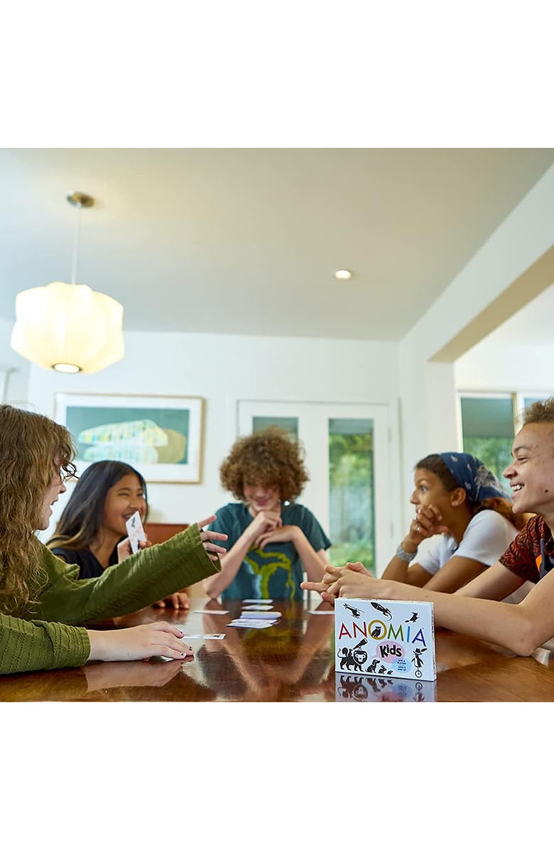 Amonia Children's Card Game Amusing Alternative Twist, Alternate, color, 