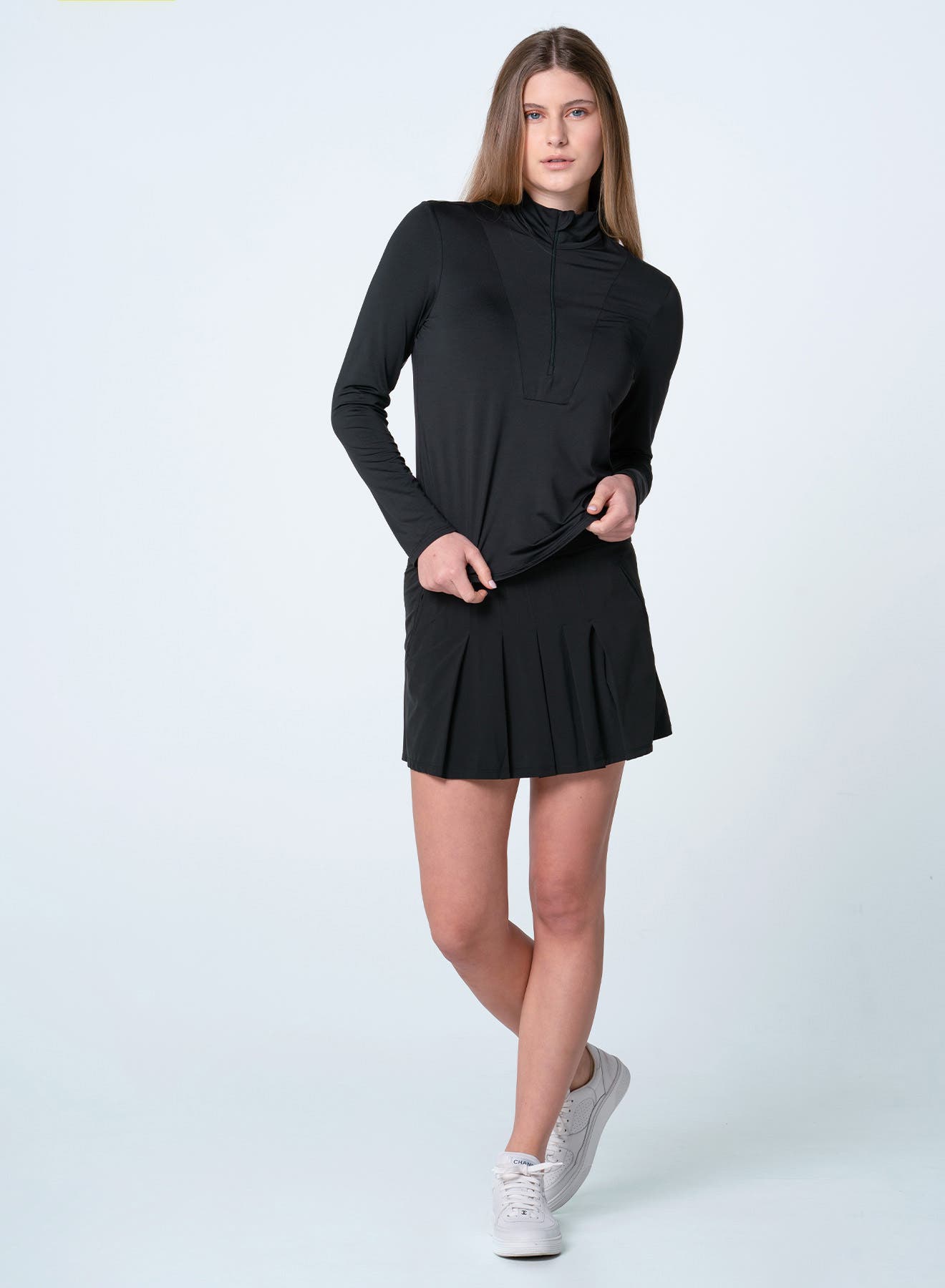 Free Play Zip Long Sleeve - image 2