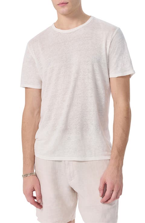 Classic Linen T-Shirt