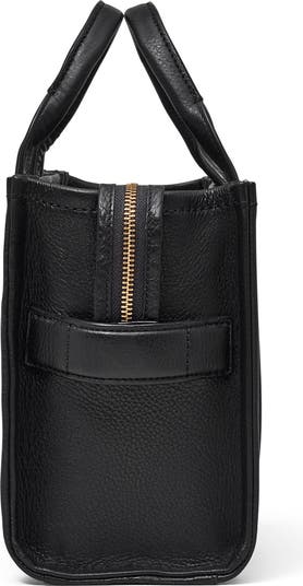 The Leather Small Tote Bag