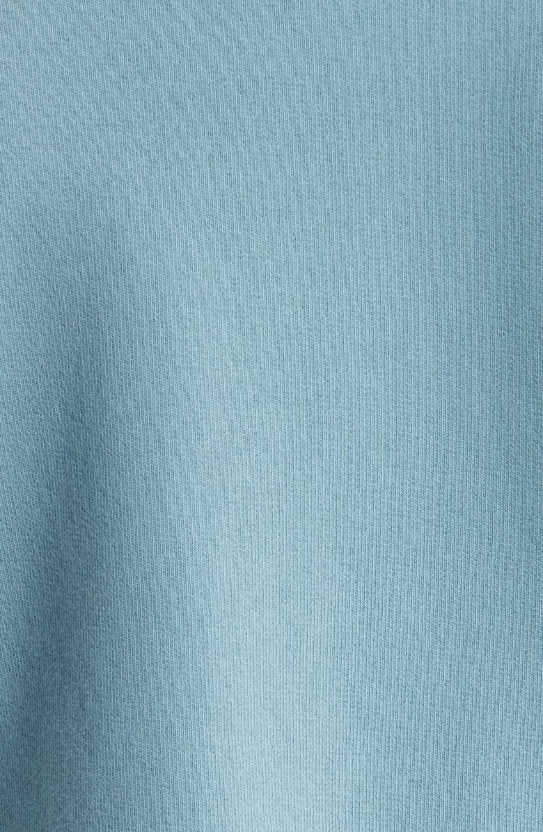 Frank & Eileen Mini Belfast Crop Knit Peacoat, Alternate, color,