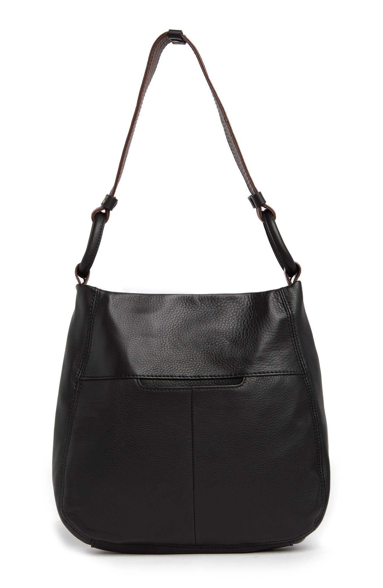 HOBO Mirage Leather Shoulder Bag, Alternate, color, 