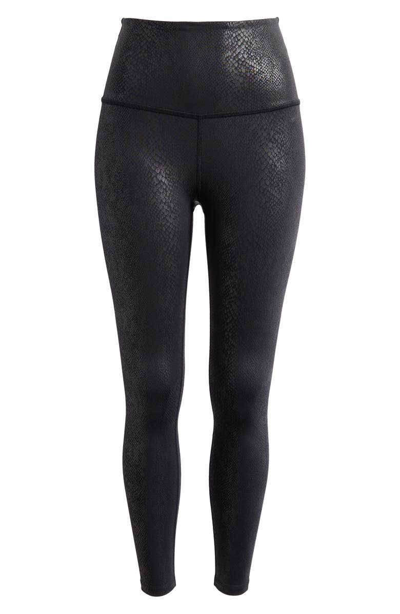 Beyond Yoga Viper High Waist Leggings, Alternate, color, 
