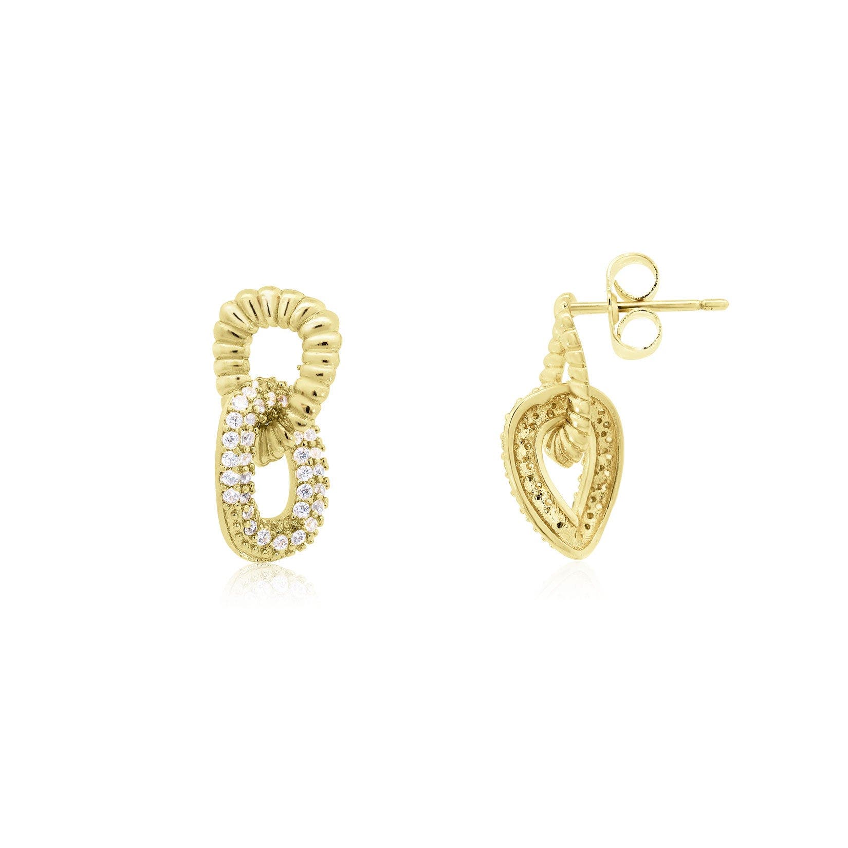 selected Gold Plated Sterling Silver