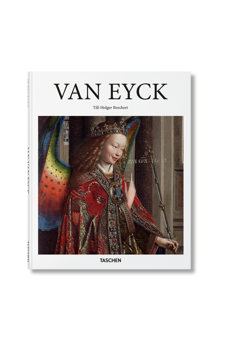 Taschen Van Eyck, Main, color, Multicolor