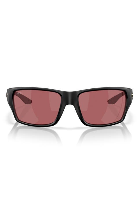Tailfin 60mm Sunglasses