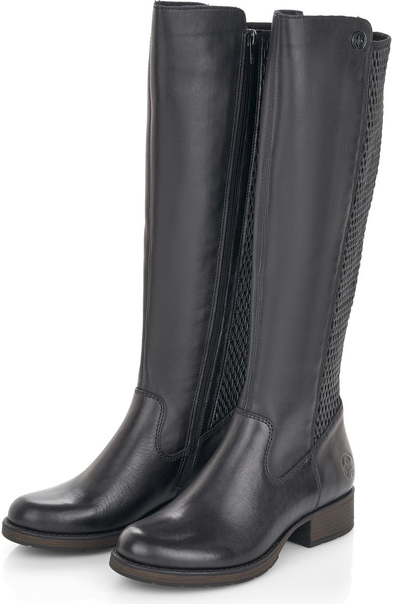 Rieker Faith 91 Riding Boot, Alternate, color,