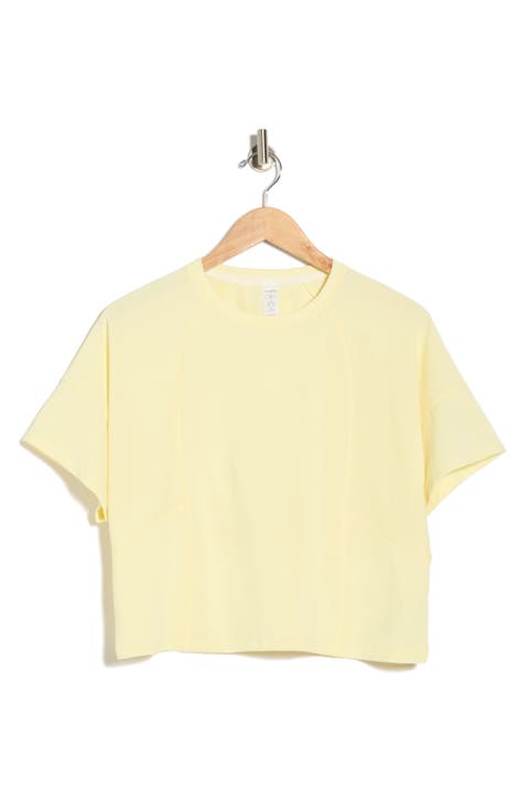 Mabel Crop T-Shirt