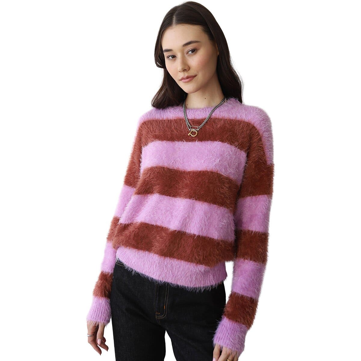 Chocolate Stripe