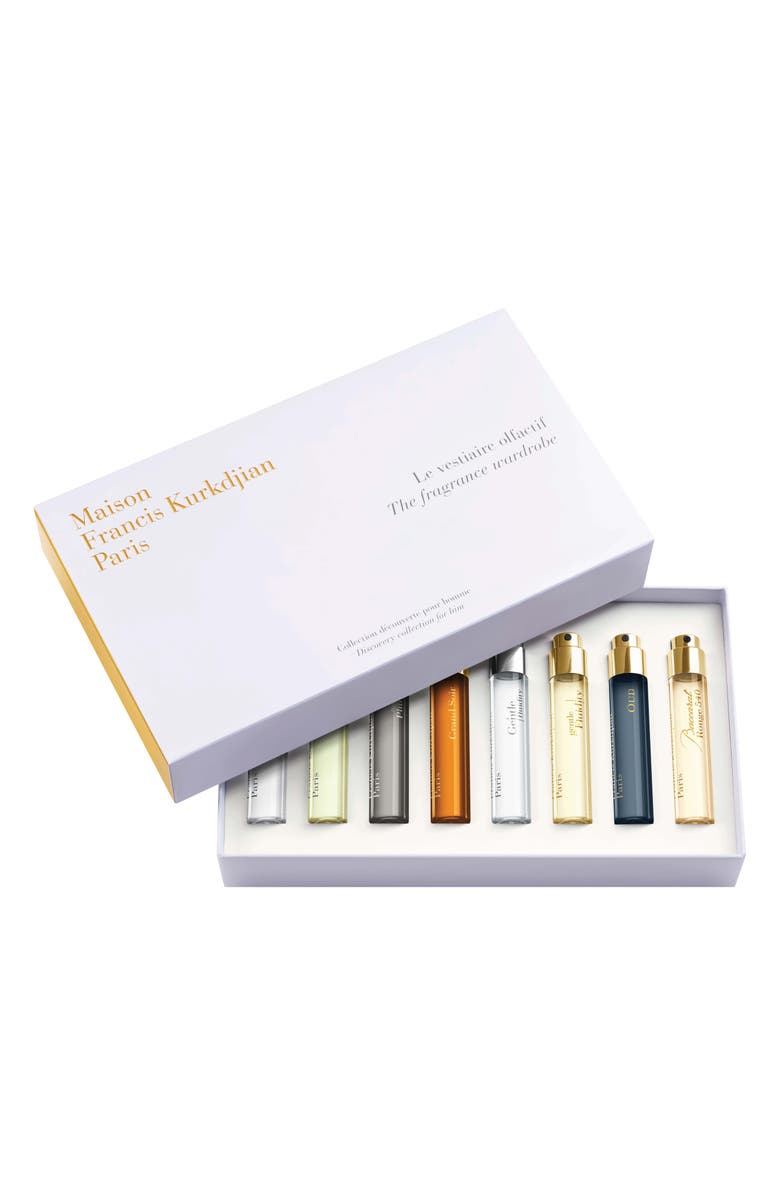 Maison Francis Kurkdjian Paris For Him Fragrance Wardrobe, Main, color,
