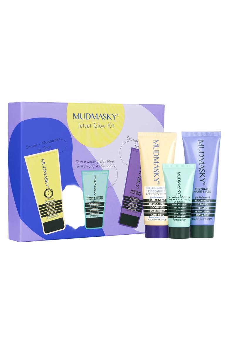 JetSet Glow Kit, Main, color, None