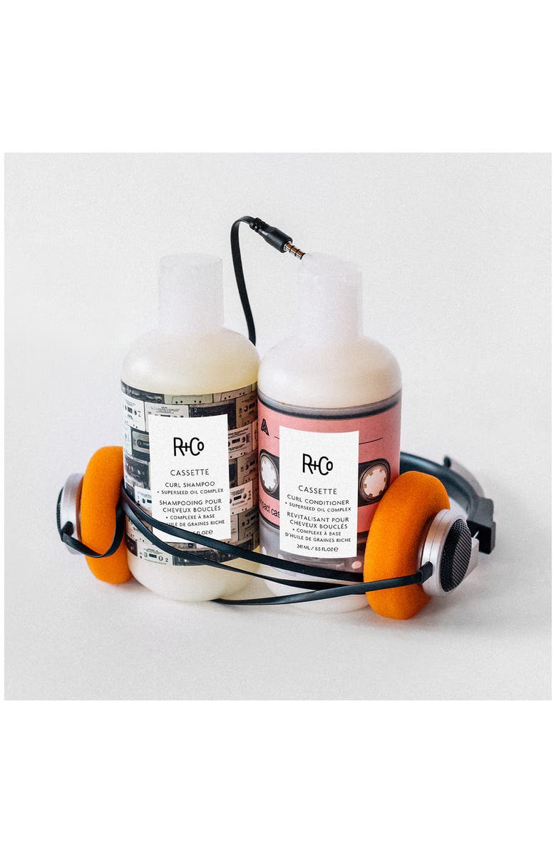 R+Co Cassette Curl Shampoo, Alternate, color, 