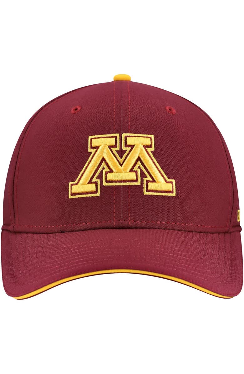 Nike Men's Nike Maroon Minnesota Golden Gophers Rise Performance Flex Hat, Alternate, color, Maroon