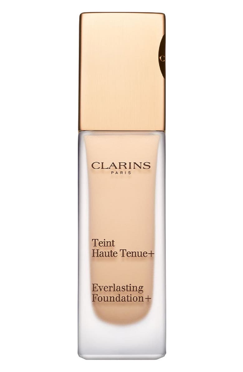 Clarins Everlasting Foundation+, Main, color, 