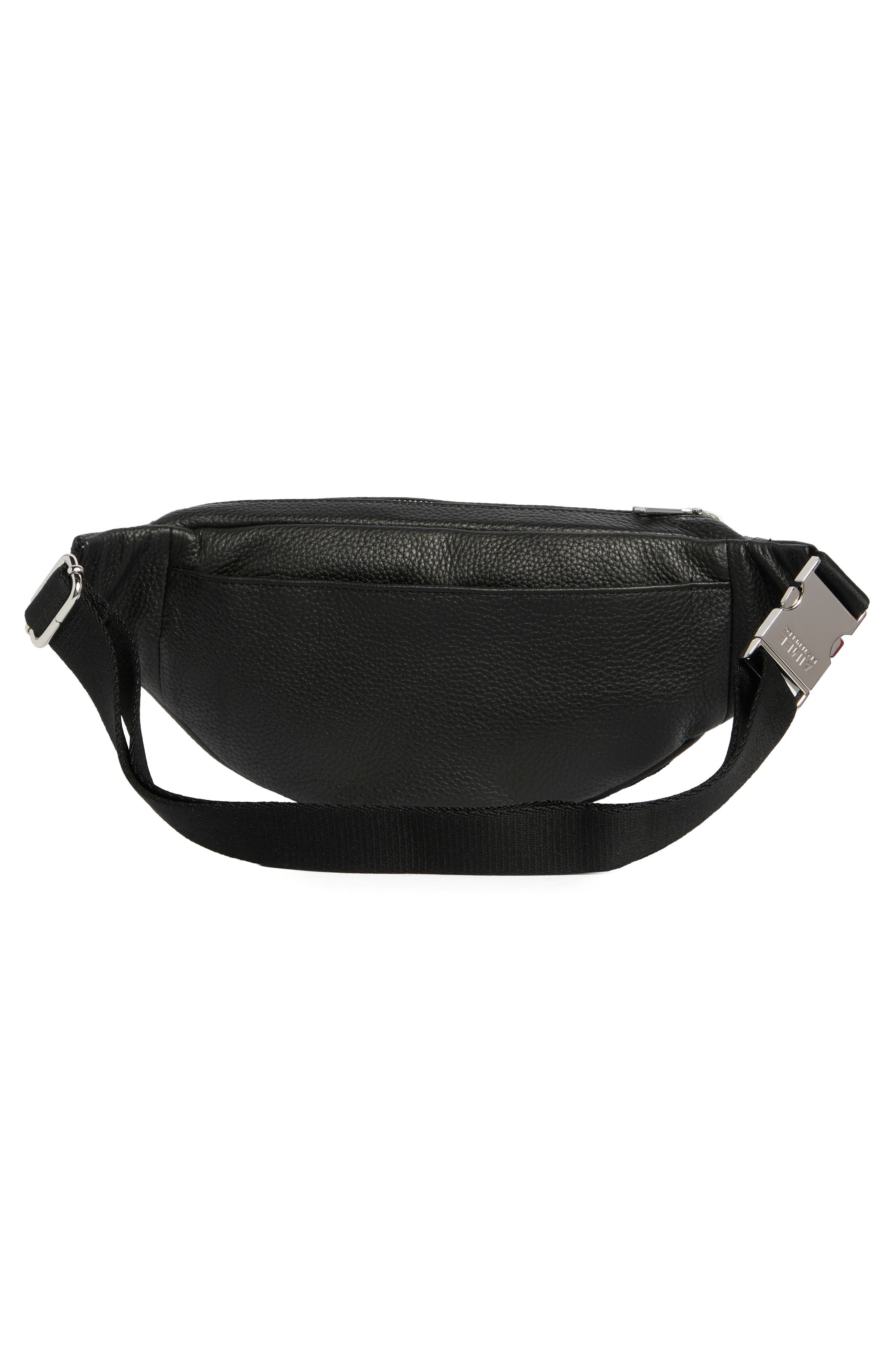 AIMEE On the Go Sling Bag, Alternate, color, Black/Black
