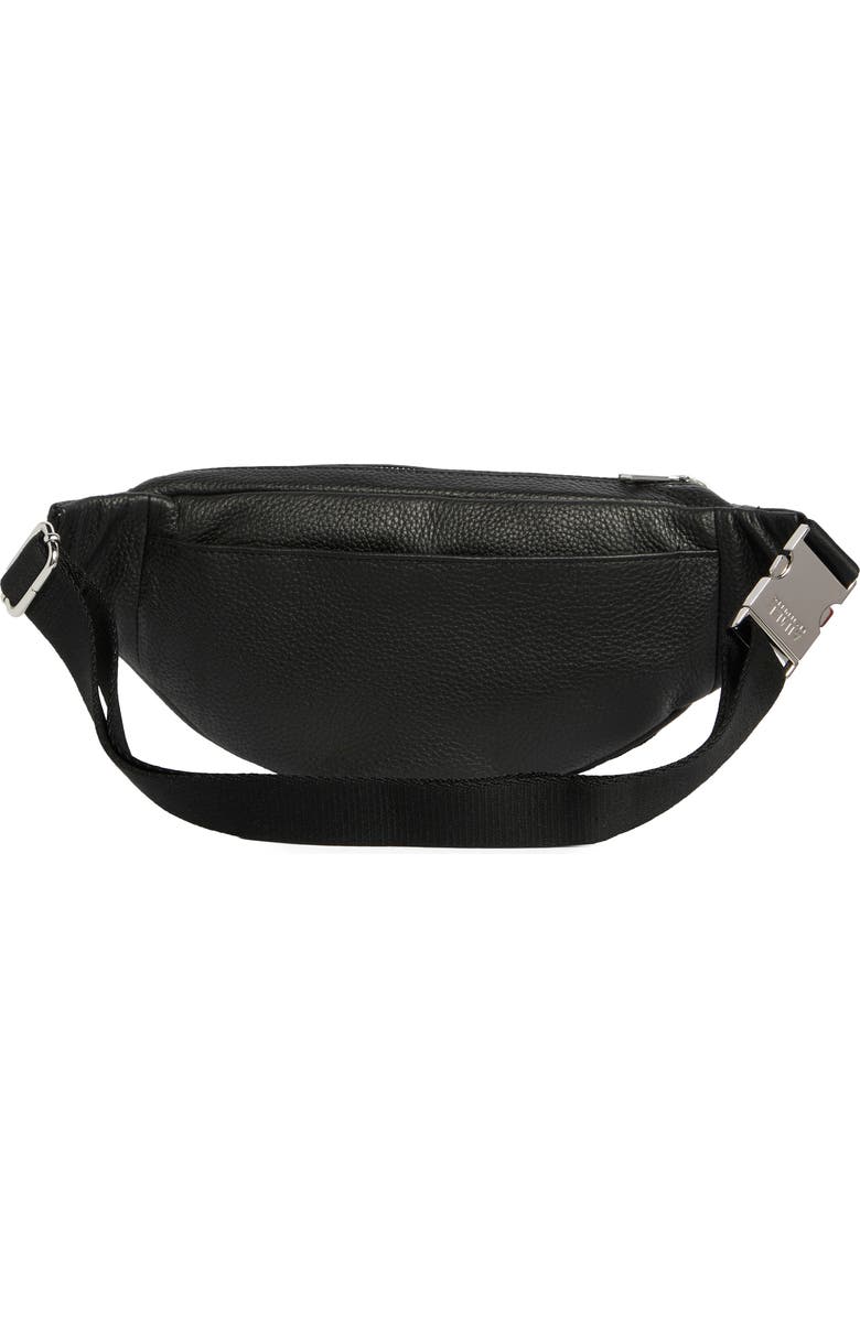 AIMEE On the Go Sling Bag, Alternate, color, Black/Black