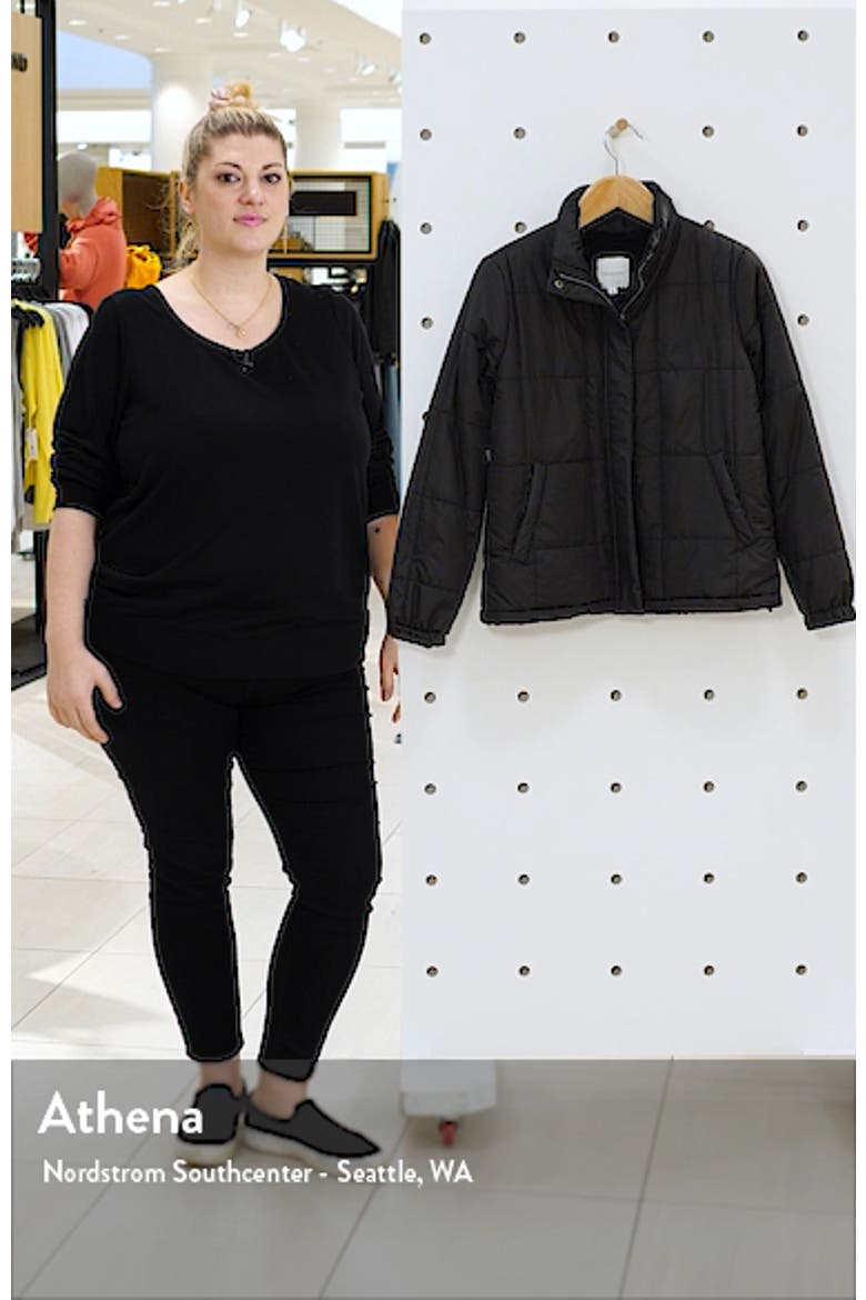Wubby Puffer Jacket video