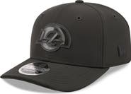 New Era Men's New Era Black Los Angeles Rams 2026 Sideline 9SEVENTY Adjustable Hat