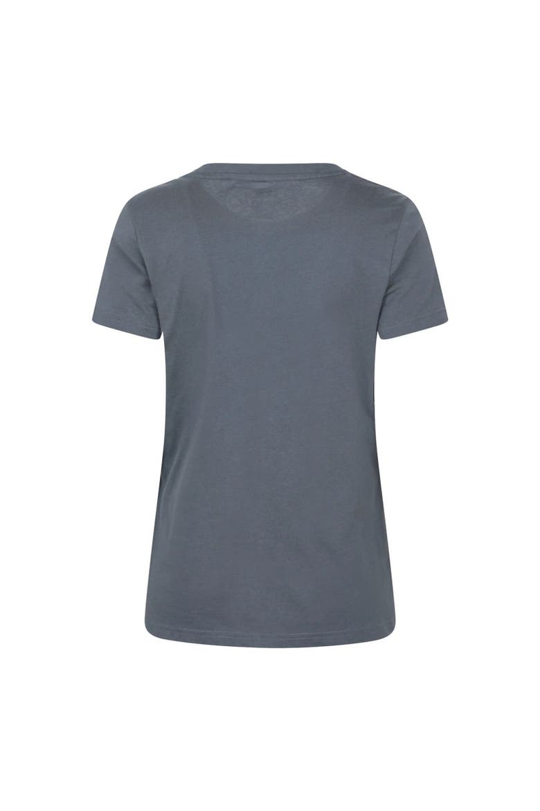 Fort William Tree Ring T-Shirt, Alternate, color, Dark Blue