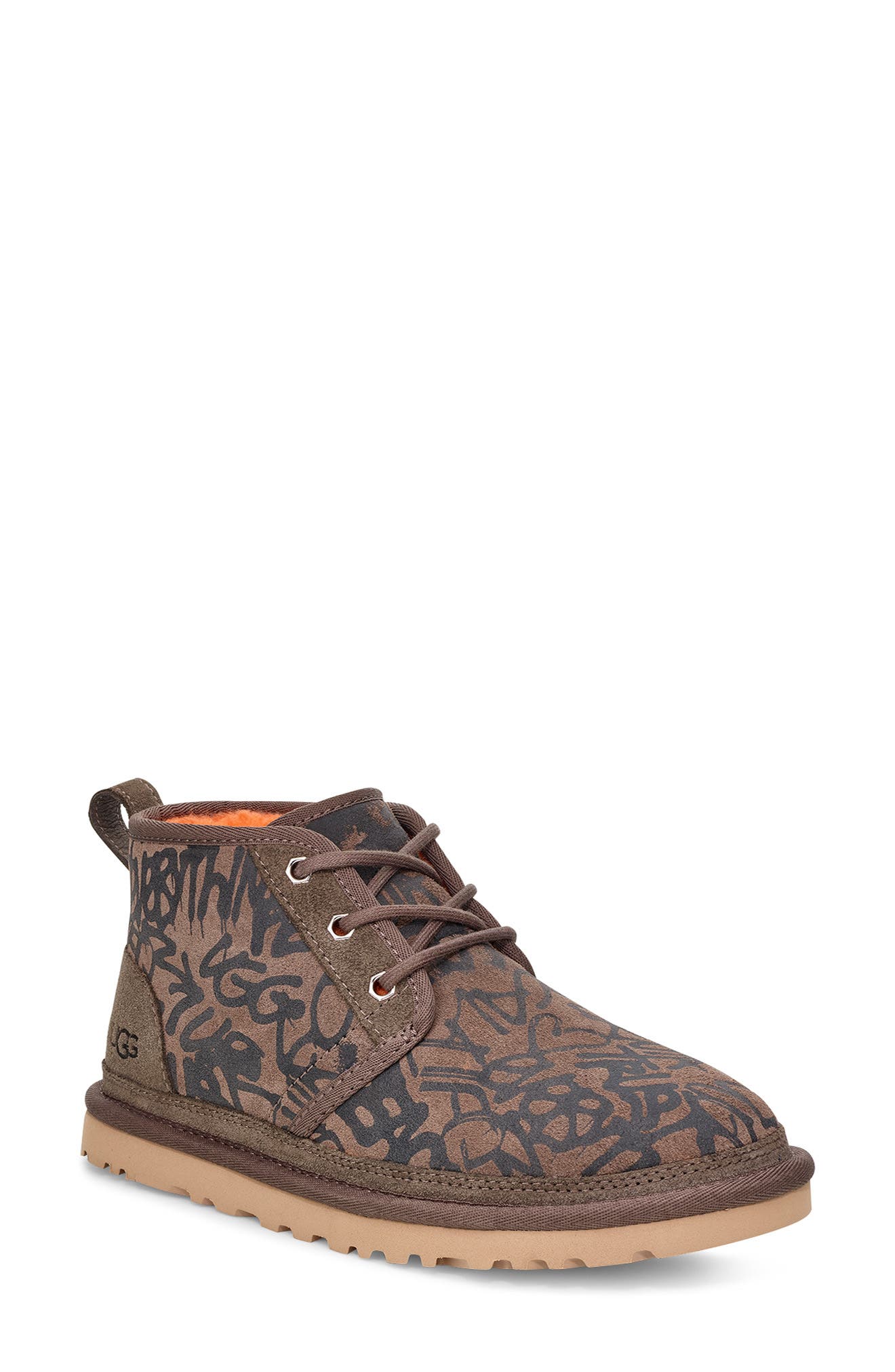 SLATE SUEDE