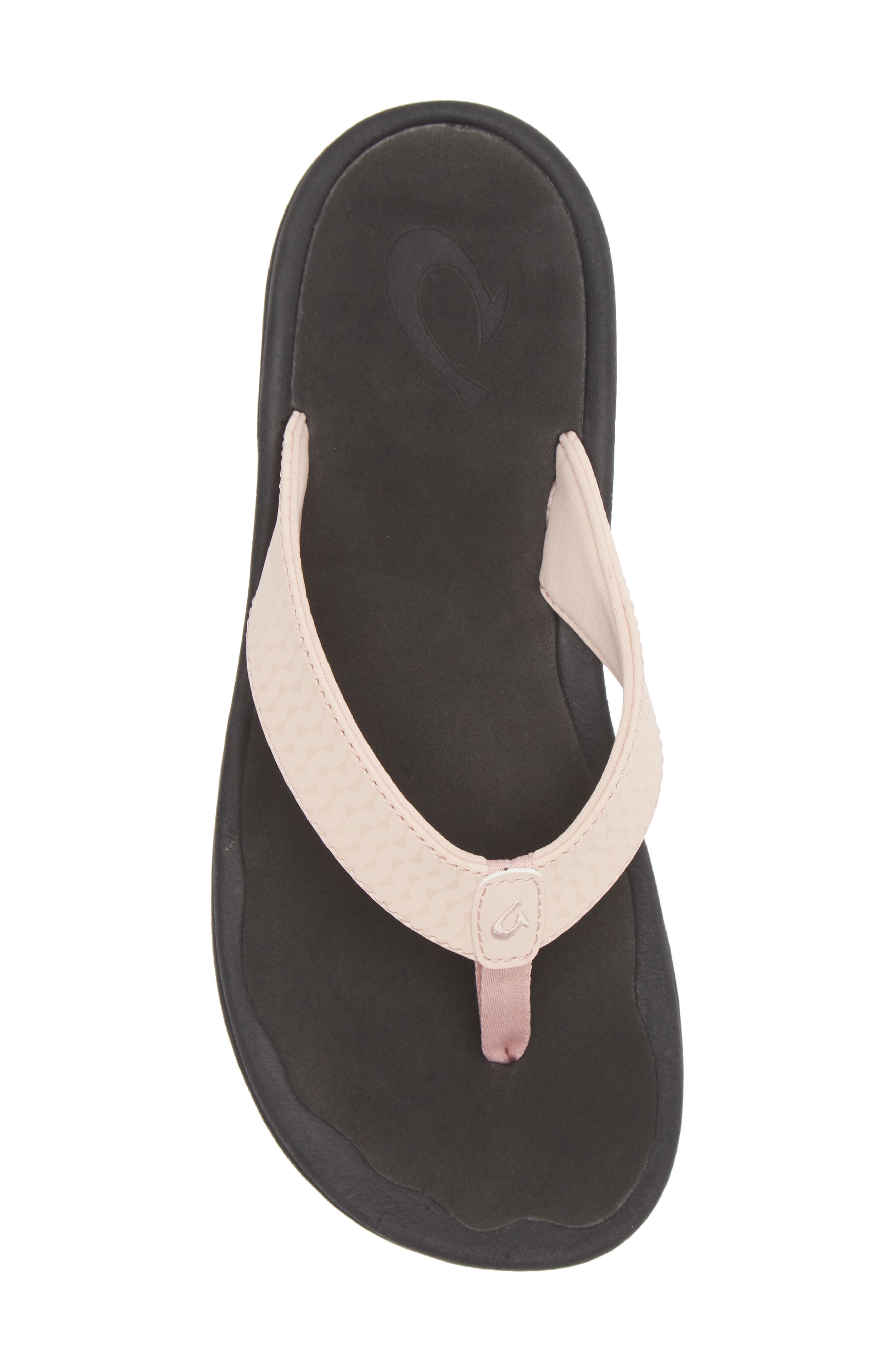 OluKai Ohana Flip Flop, Alternate, color, Pink Clay/ Kapa