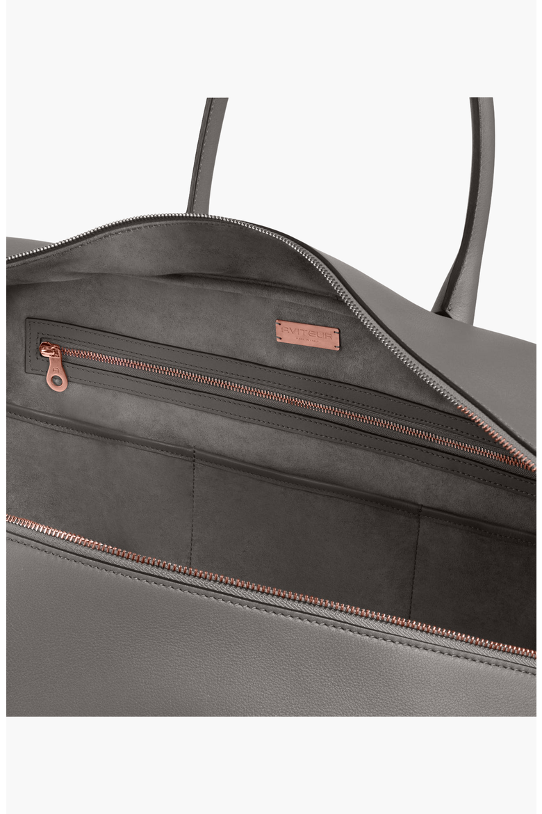 Cristallo Weekend Maxi Bag, Alternate, color, Elephant Grey