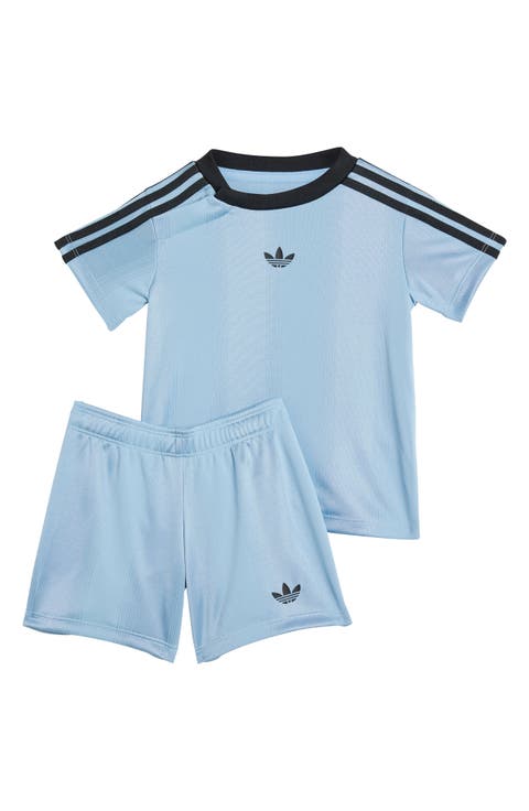 Jacquard T-Shirt & Shorts Set (Baby)