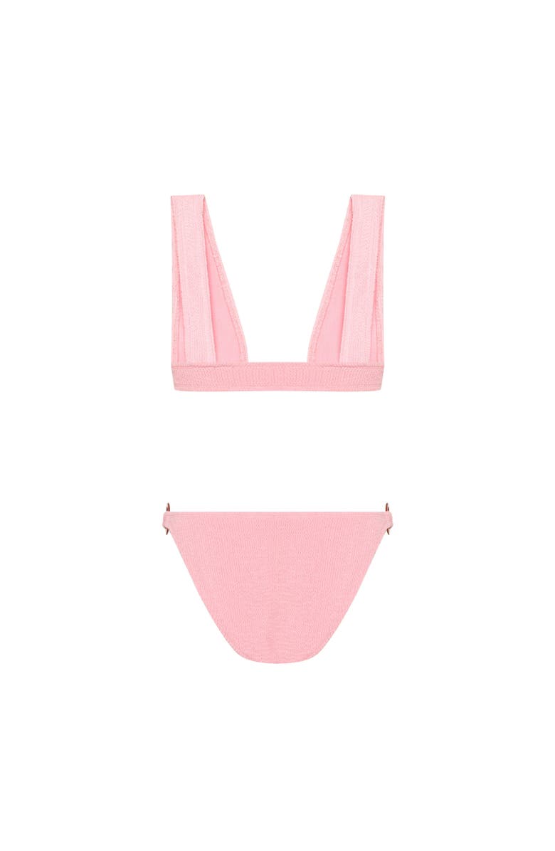Maeve Cotton Candy - Bikini with Hoops, Alternate, color, 