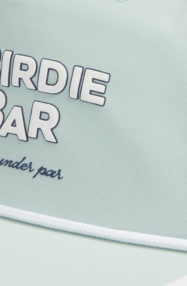 Swannies Kane Birdie Bar Adjustable Golf Hat, Alternate, color, Surf Spray