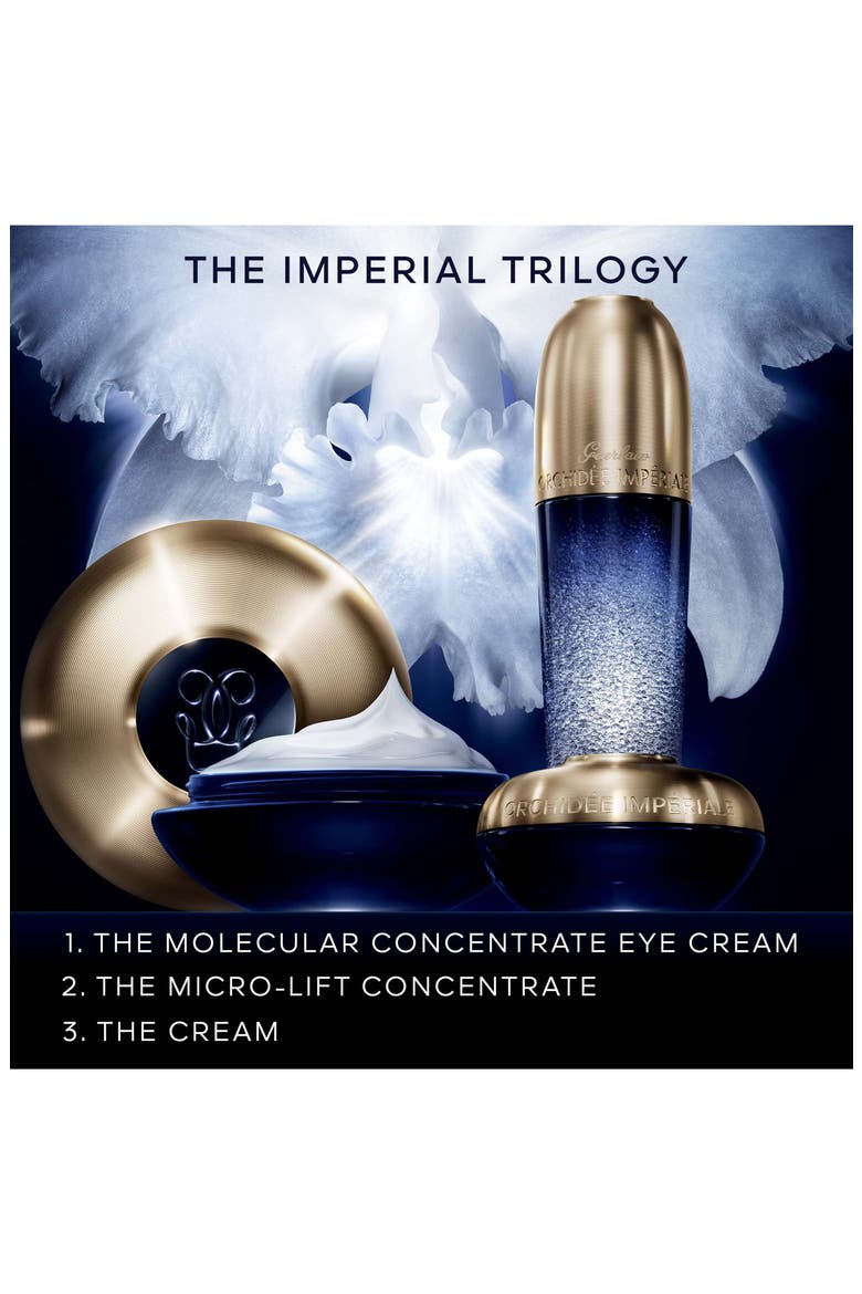 Orchidee Imperiale Molecular Eye Cream Concentrate., Alternate, color, NO COLOR