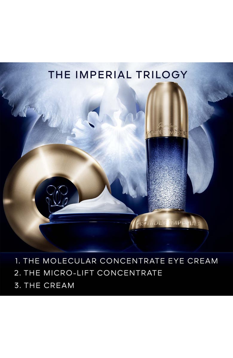 Guerlain Orchidee Imperiale Molecular Eye Cream Concentrate., Alternate, color,
