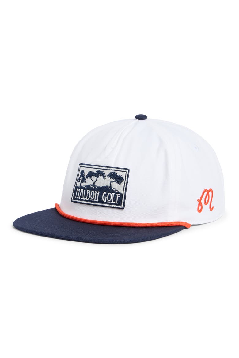 Torrey Color Torrey Pines Rope Snapback Cap (Men) | Nordstrom