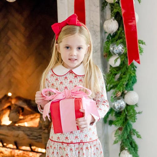 Lila And Hayes Lillian Girls' Dress