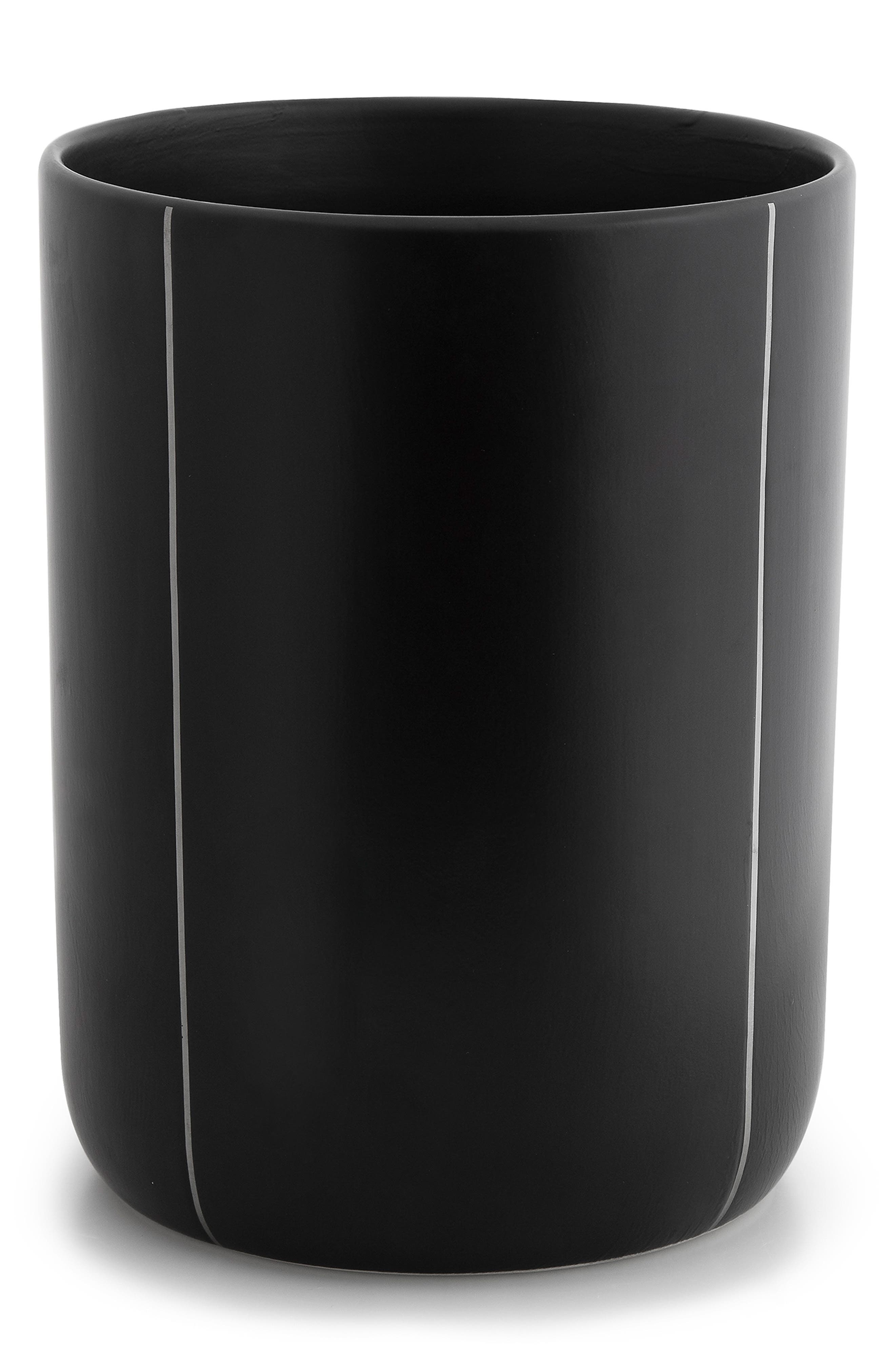 Nero Wastebasket
