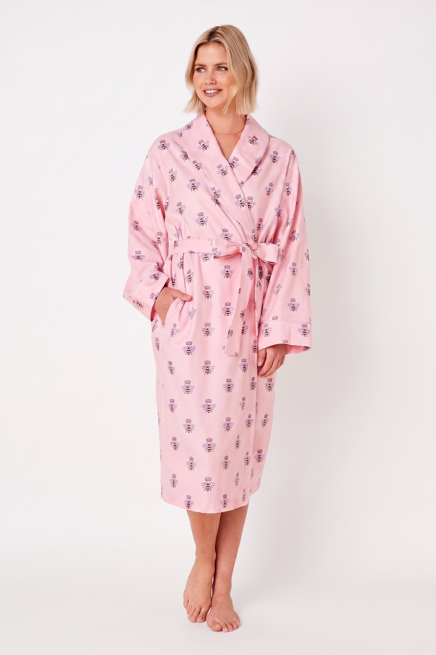 Queen Bee Pink