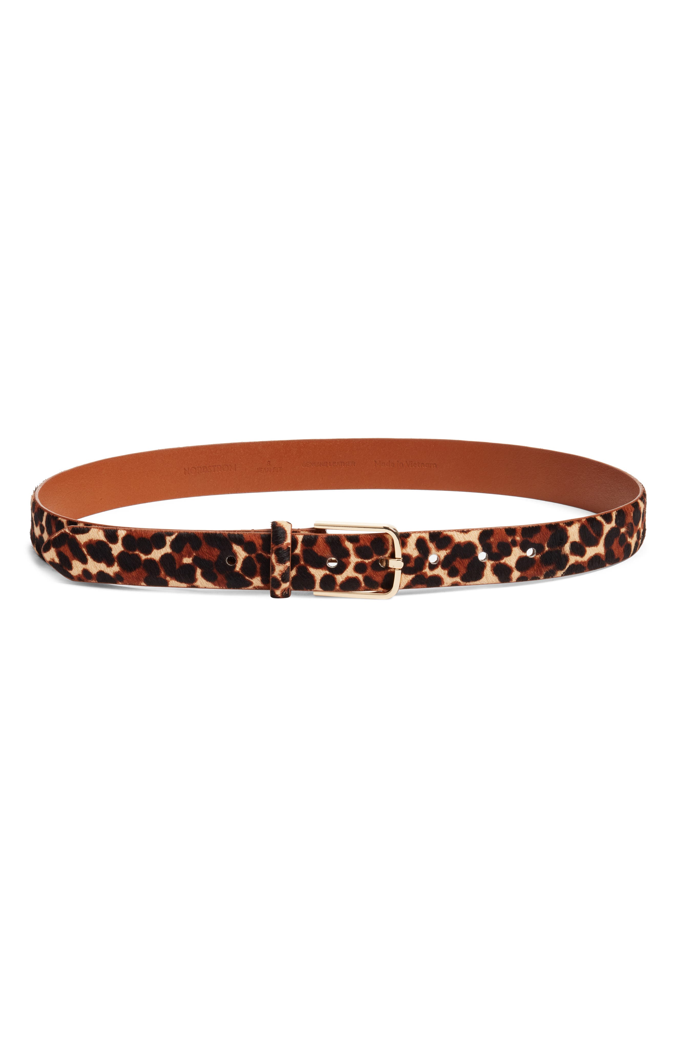 LEOPARD- GOLD
