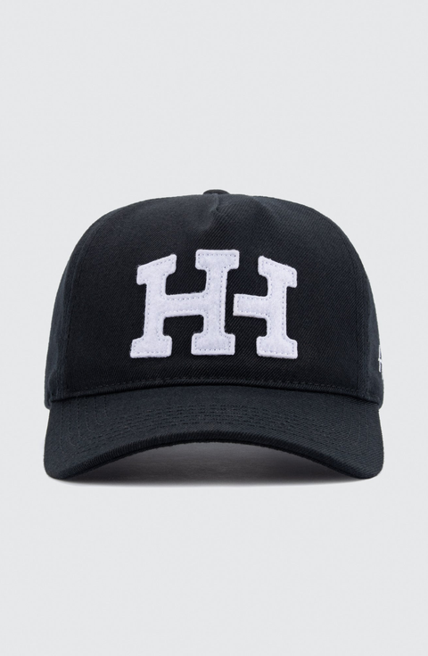 Letterman Hat