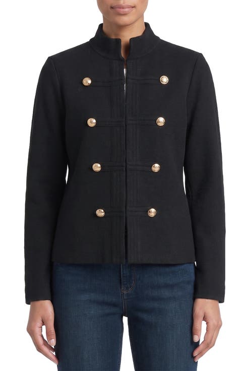 Cadet Cardigan Sweater
