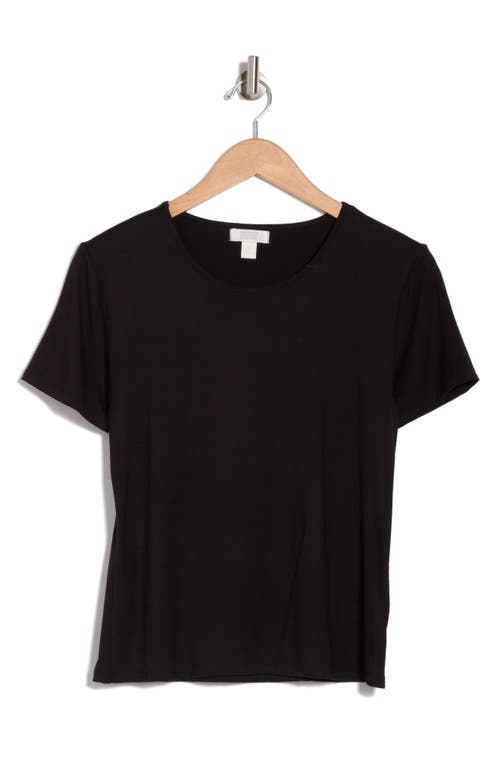 Nordstrom Rack Tranquility Jersey Tee In Black