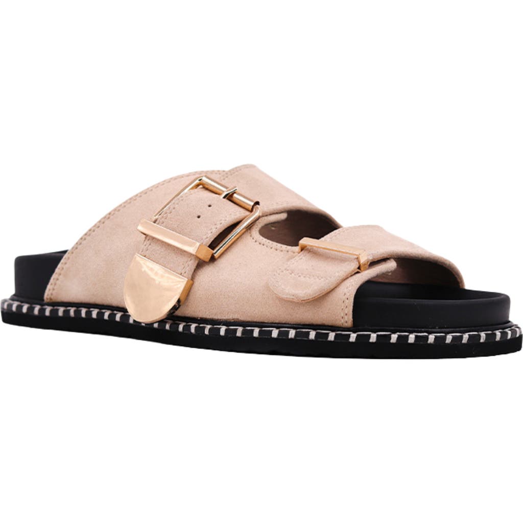 Shushop Slide Sandal