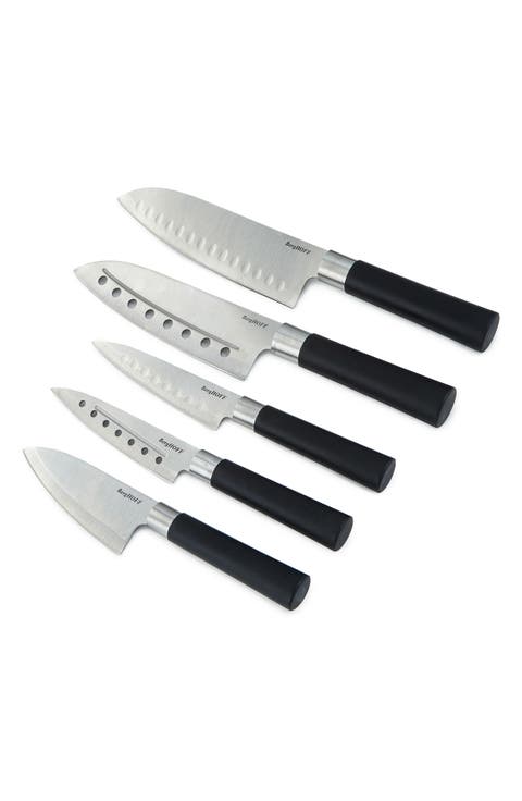 DiNA Codon 5-Piece Santoku Knife Set
