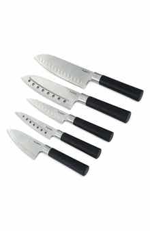 BergHOFF DiNA Codon 5-Piece Santoku Knife Set