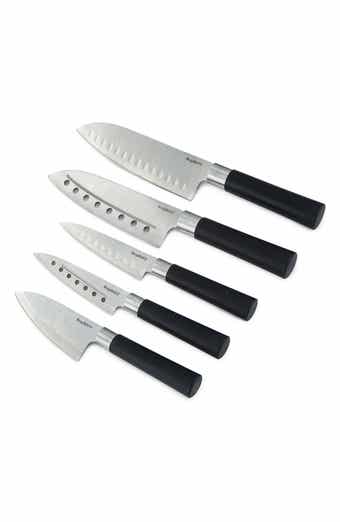 BergHOFF DiNA Codon 5-Piece Santoku Knife Set